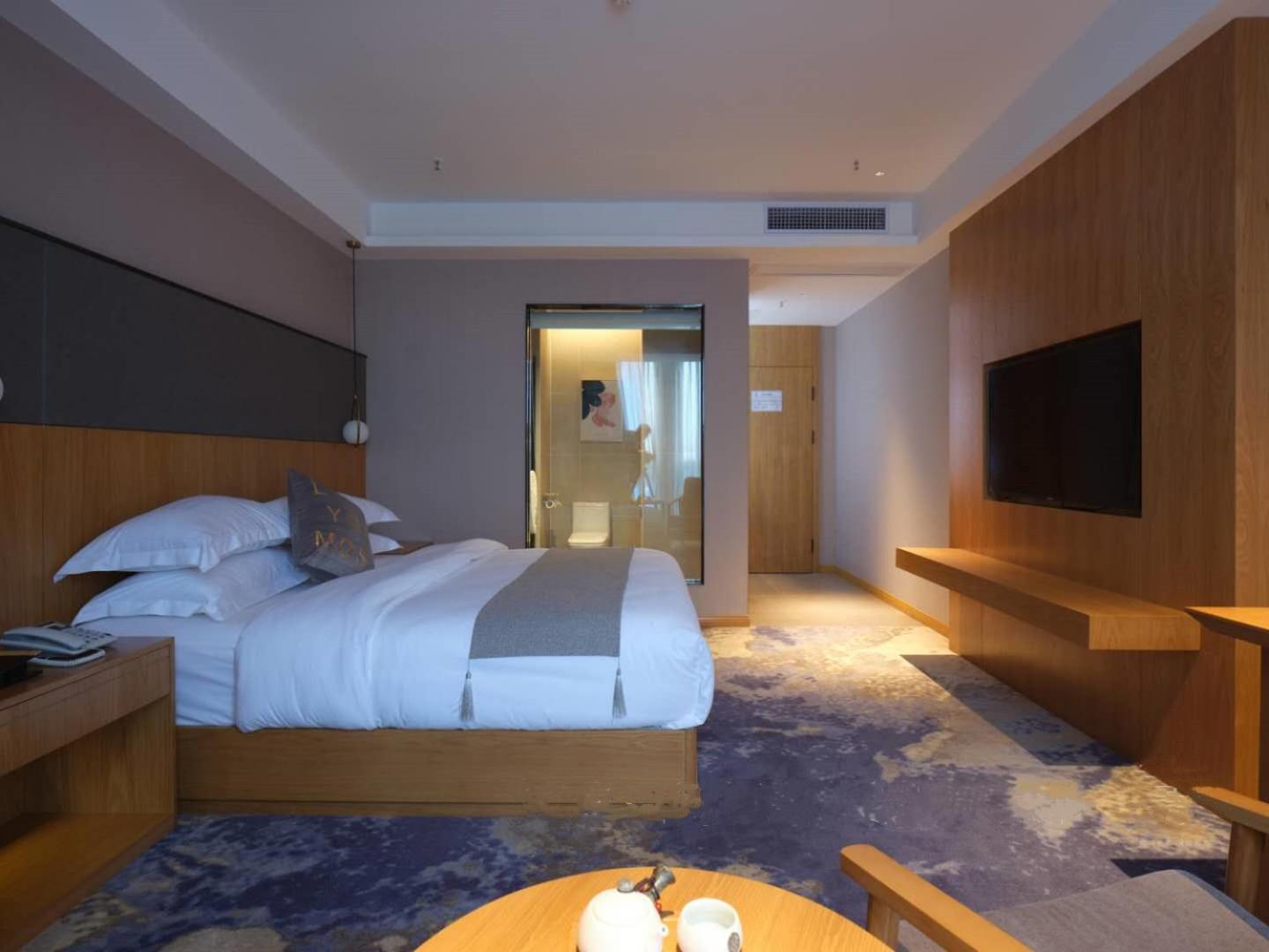 Baian Art Hotel Luzhou Exterior foto